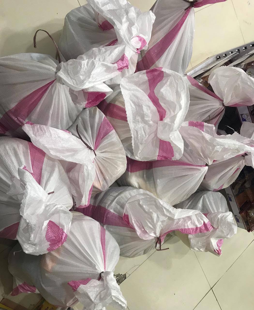 Ration Distribution
